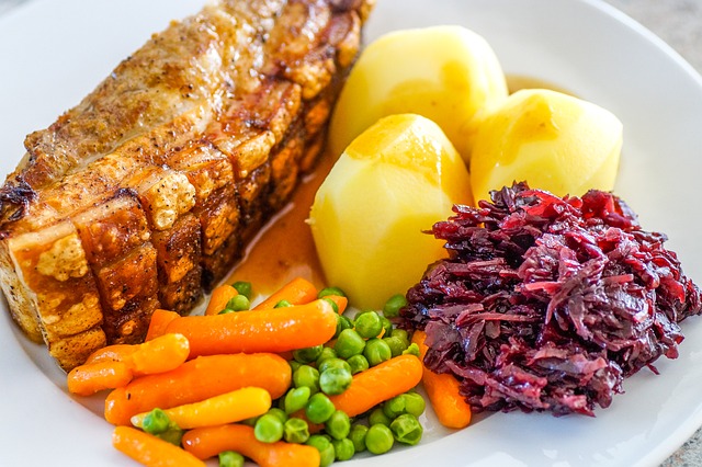 8 wichtige Lebensmittel für den Muskelaufbau