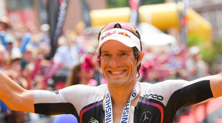 SEBASTIAN KIENLE erklärt Ernährung