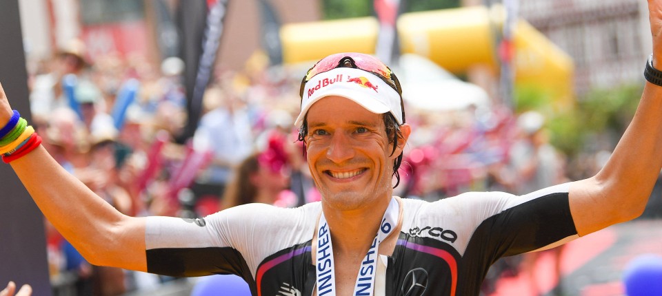 SEBASTIAN KIENLE erklärt Ernährung